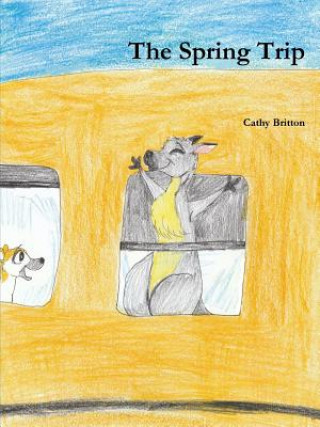 Книга Spring Trip Cathy Britton