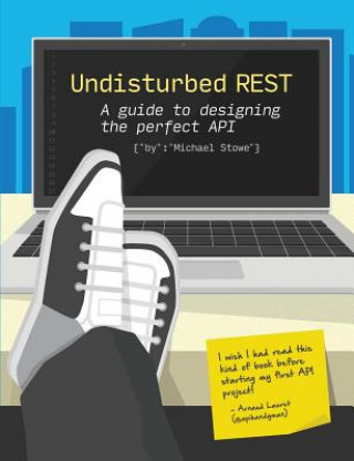 Kniha Undisturbed Rest: a Guide to Designing the Perfect API Michael Stowe
