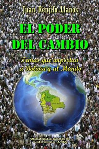 Knjiga Poder Del Cambio Juan Renjifo Llanos