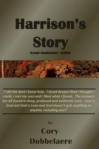 Carte Harrison's Story 5th Anniversary Cory Dobbelaere