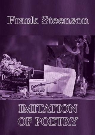 Kniha Imitation of Poetry Frank Steenson