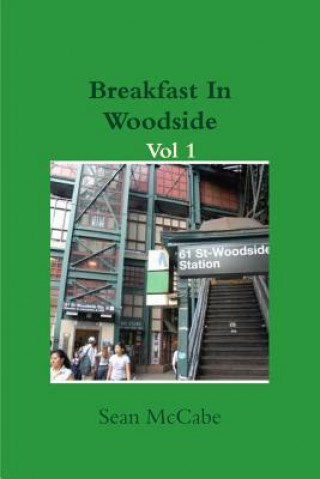 Carte Breakfast in Woodside Vol 1 Sean McCabe