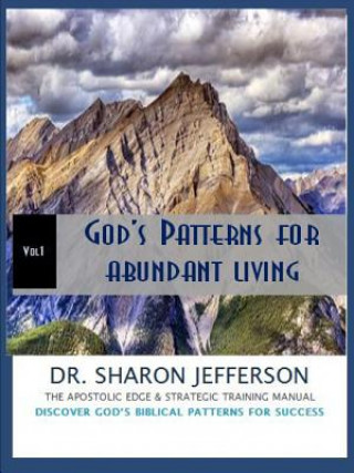 Carte God's Patterns for Abundant Living Sharon Jefferson