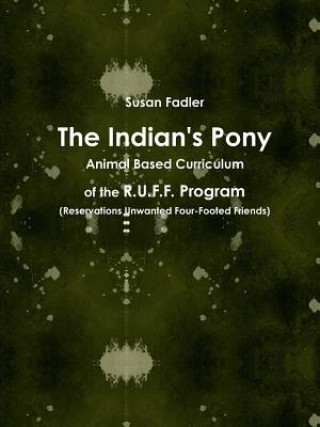 Libro Indian's Pony Susan Fadler