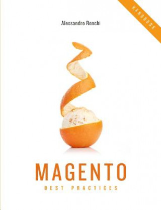 Livre Magento Best Practices Handbook Alessandro Ronchi