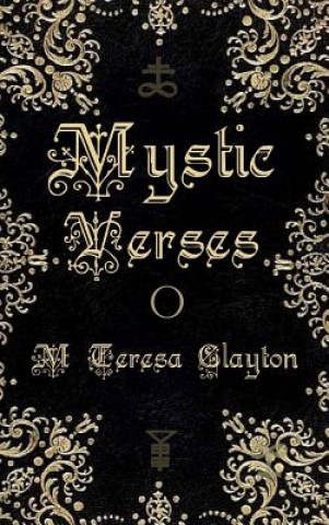 Książka Mystic Verses M Teresa Clayton