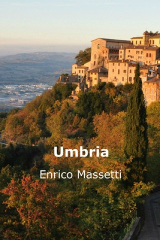 Книга Umbria Enrico Massetti