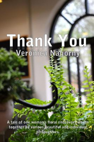 Buch Thank You Veronica Nagorny