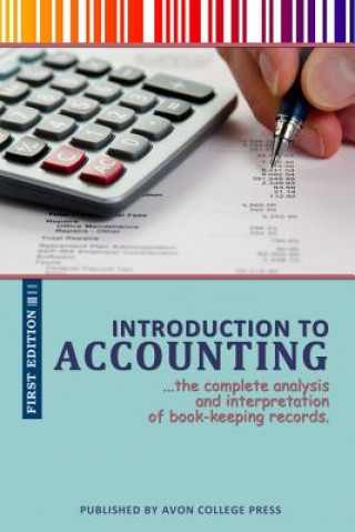 Carte Introduction to Accounting Avon College Press