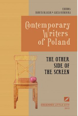 Könyv Other Side of the Screen Alicja Kuberska