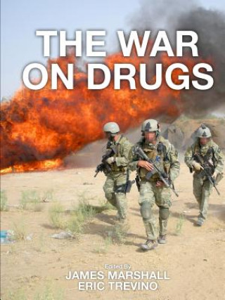 Könyv War on Drugs James Marshall