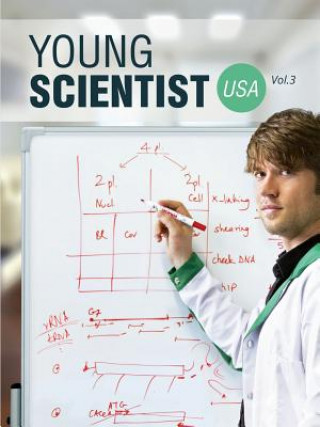 Книга Young Scientist USA, Vol. 3 Y S