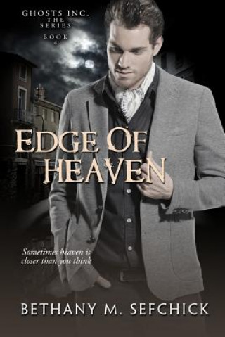 Könyv Edge of Heaven Bethany Sefchick