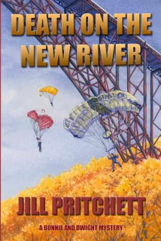 Buch Death on the New River Jill Pritchett