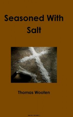 Libro Seasoned with Salt Thomas Wooten