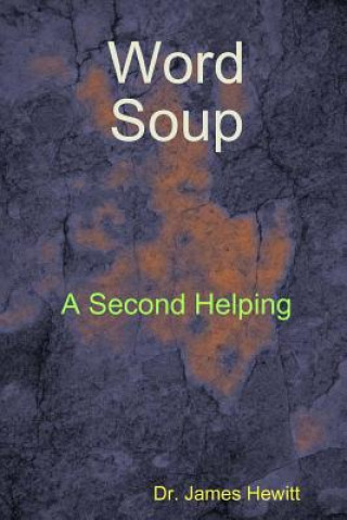 Carte Word Soup Second Helping James Hewitt