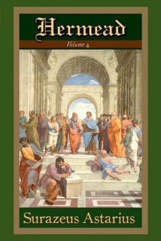 Kniha Hermead Volume 4 Surazeus Astarius