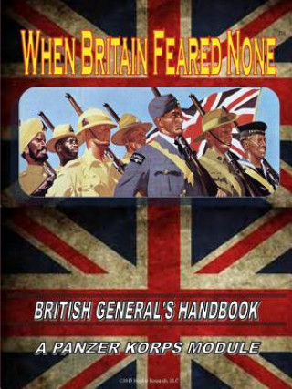 Book When Britain Feared None Manny Granillo