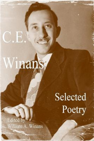 Knjiga C.E. Winans Selected Poetry William A. Winans