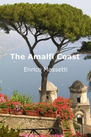 Книга Amalfi Coast Enrico Massetti