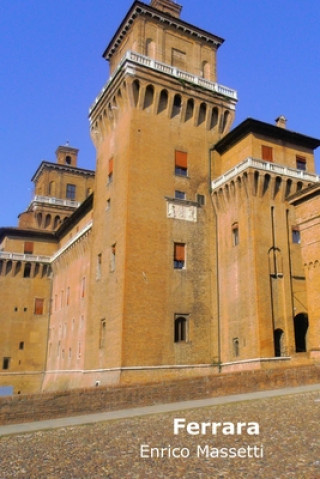 Knjiga Ferrara Enrico Massetti