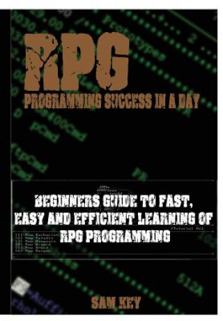 Βιβλίο Rpg Programming Success in A Day Sam Key