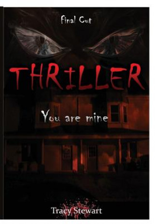 Kniha Thriller Tracey Stewart