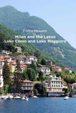 Carte Milan and the Lakes Enrico Massetti