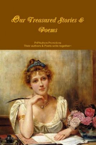 Knjiga Our Treasured Stories & Poems Pattimari Sheets Cacciolfi