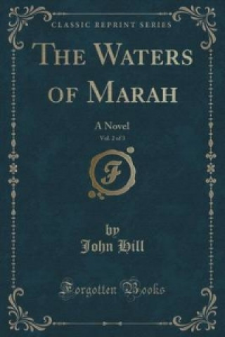Carte Waters of Marah, Vol. 2 of 3 Hill