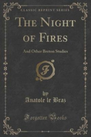 Carte Night of Fires Anatole Le Braz