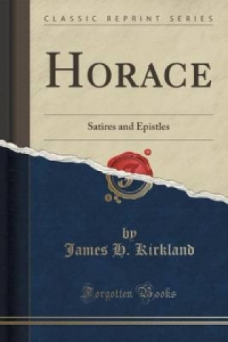 Book Horace James H Kirkland