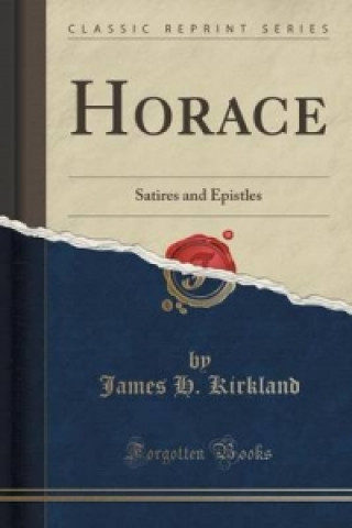 Książka Horace James H Kirkland