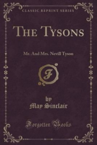 Buch Tysons May Sinclair