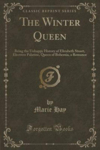 Könyv Winter Queen Marie Hay