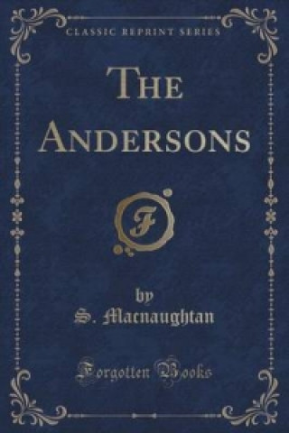 Buch Andersons (Classic Reprint) S Macnaughtan