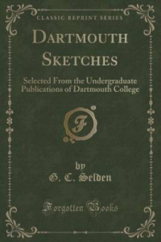 Carte Dartmouth Sketches G C Selden