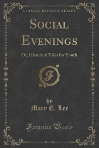 Carte Social Evenings Dr Mary E Lee