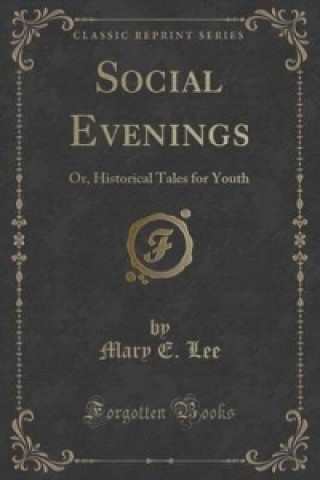 Buch Social Evenings Dr Mary E Lee