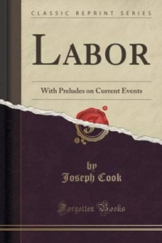 Buch Labor Joseph Cook