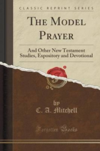 Carte Model Prayer C a Mitchell