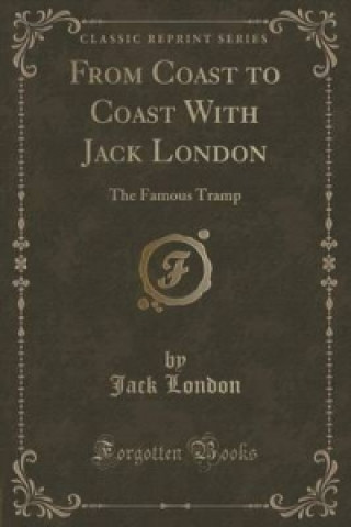 Könyv From Coast to Coast with Jack London Leon Ray Livingston