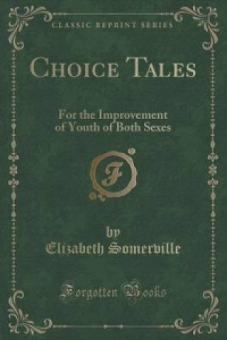 Livro Choice Tales Elizabeth Somerville