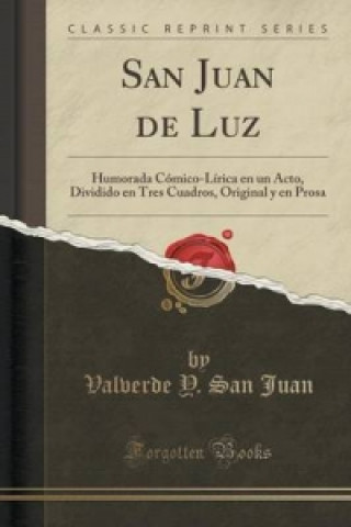 Livre San Juan de Luz Valverde y San Juan