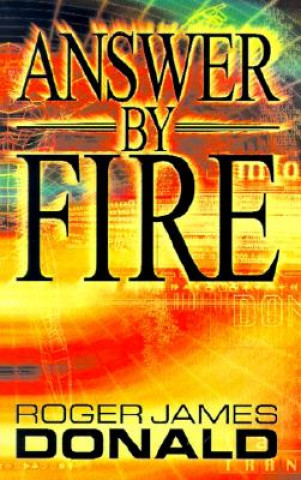 Libro Answer by Fire Roger James Donald