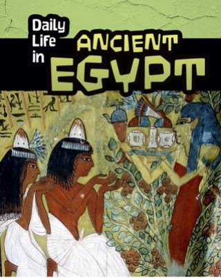 Kniha Daily Life in Ancient Egypt Don Nardo