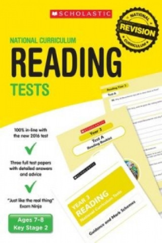 Buch Reading Test - Year 3 Catherine Casey