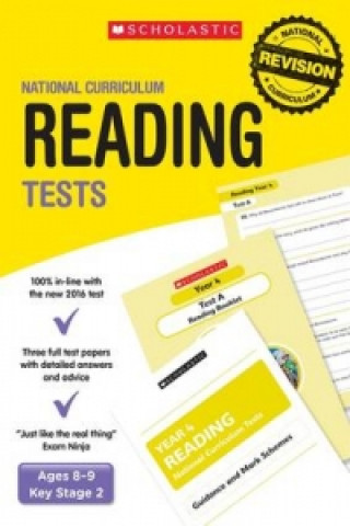 Kniha Reading Test - Year 4 Catherine Casey