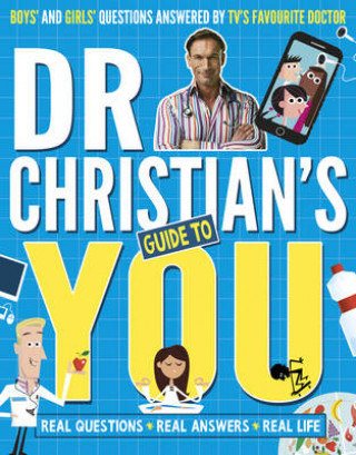 Carte Dr Christian's Guide to You Dr. Christian Jessen