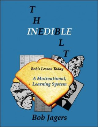 Kniha Inedible BLT Bob Jagers